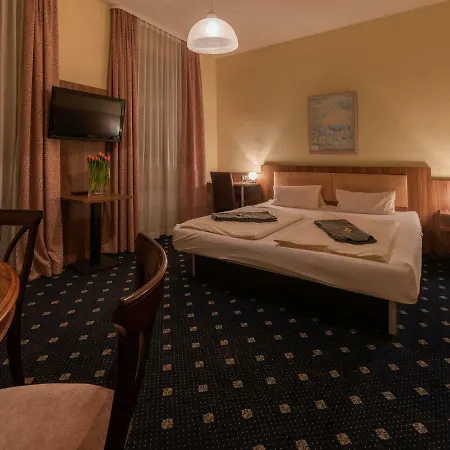 Hotel Von Sayn Rheinbreitbach