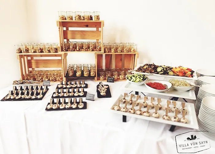 Von Sayn Hotel Rheinbreitbach