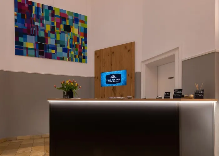Hotel Von Sayn 3*