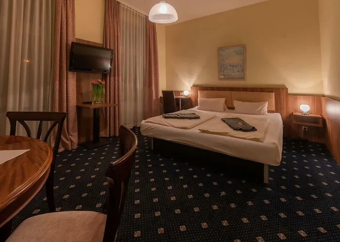 Hotel Von Sayn Rheinbreitbach