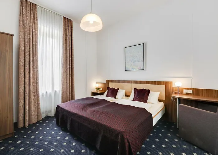 Hotel Von Sayn Rheinbreitbach