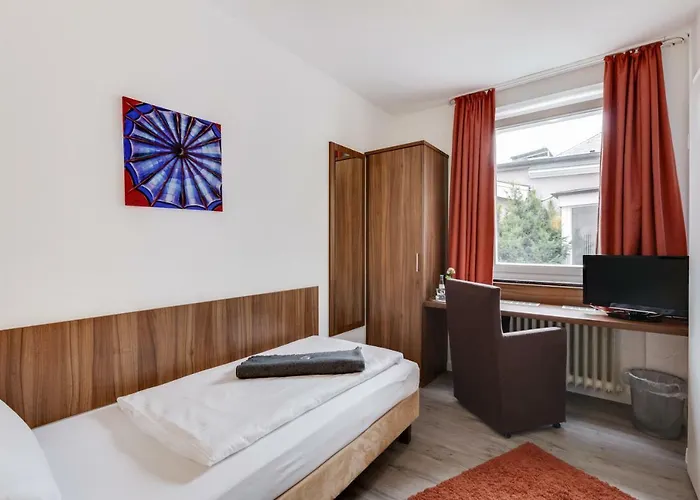 Von Sayn Hotel Rheinbreitbach