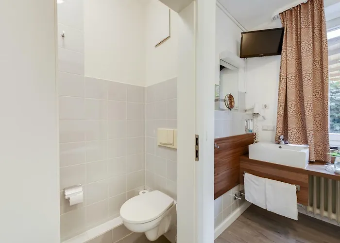 Von Sayn Hotel Rheinbreitbach